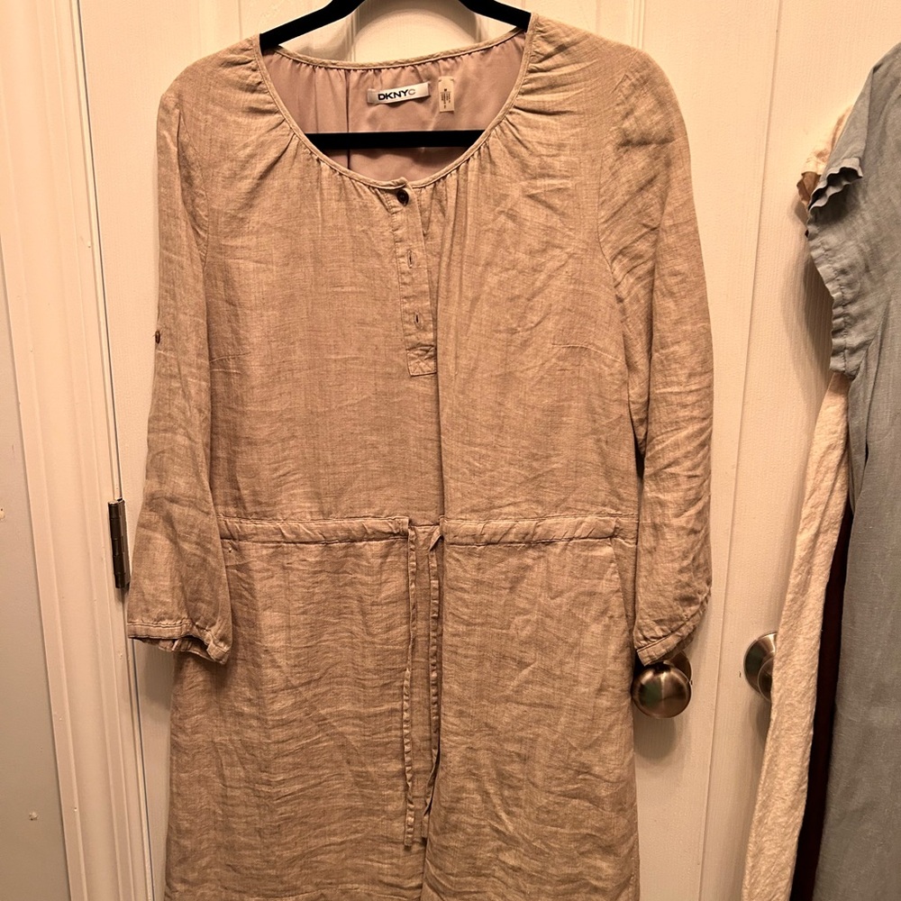 Linen Dress and Tunic Lot 16 total - Picture 5 of 14